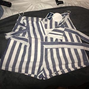 Striped Shorts